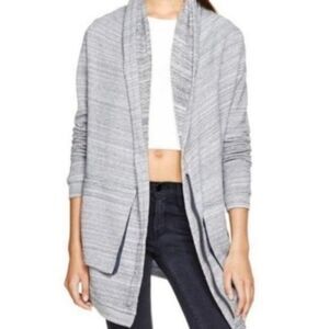 Aritzia Wilfred Free Rousseau sweater grey XXS